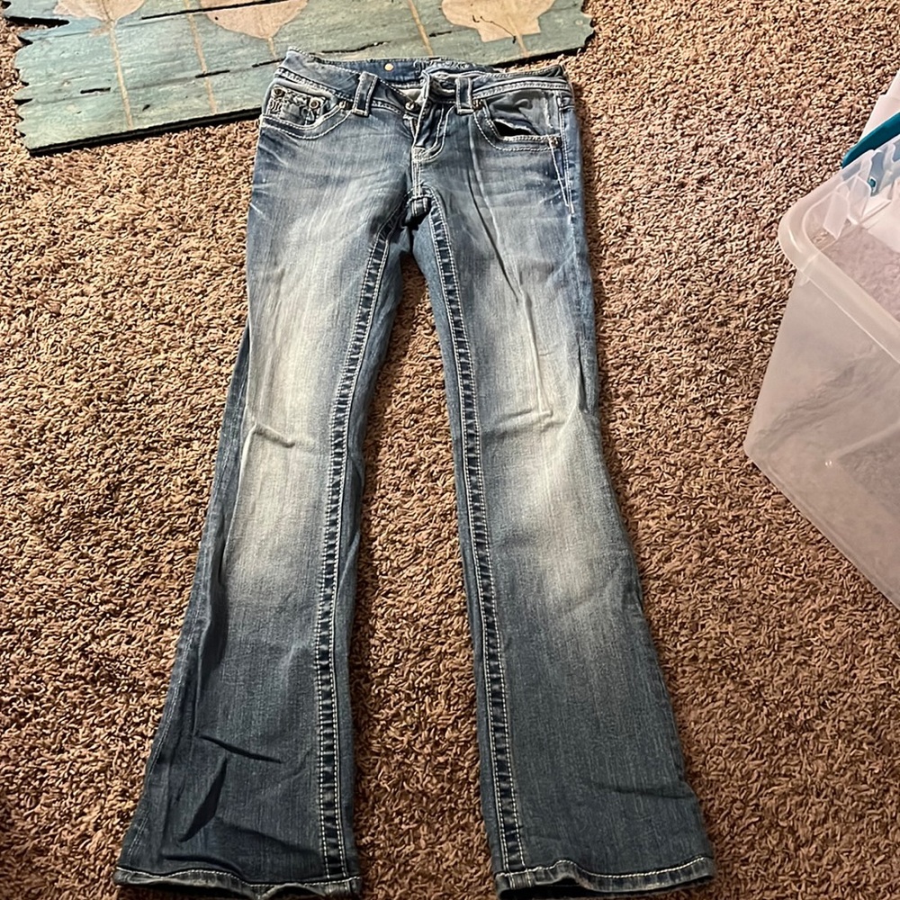 Miss Me Jeans, Size 25